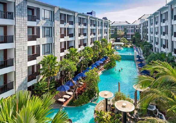 Villa and Hotel Reservation