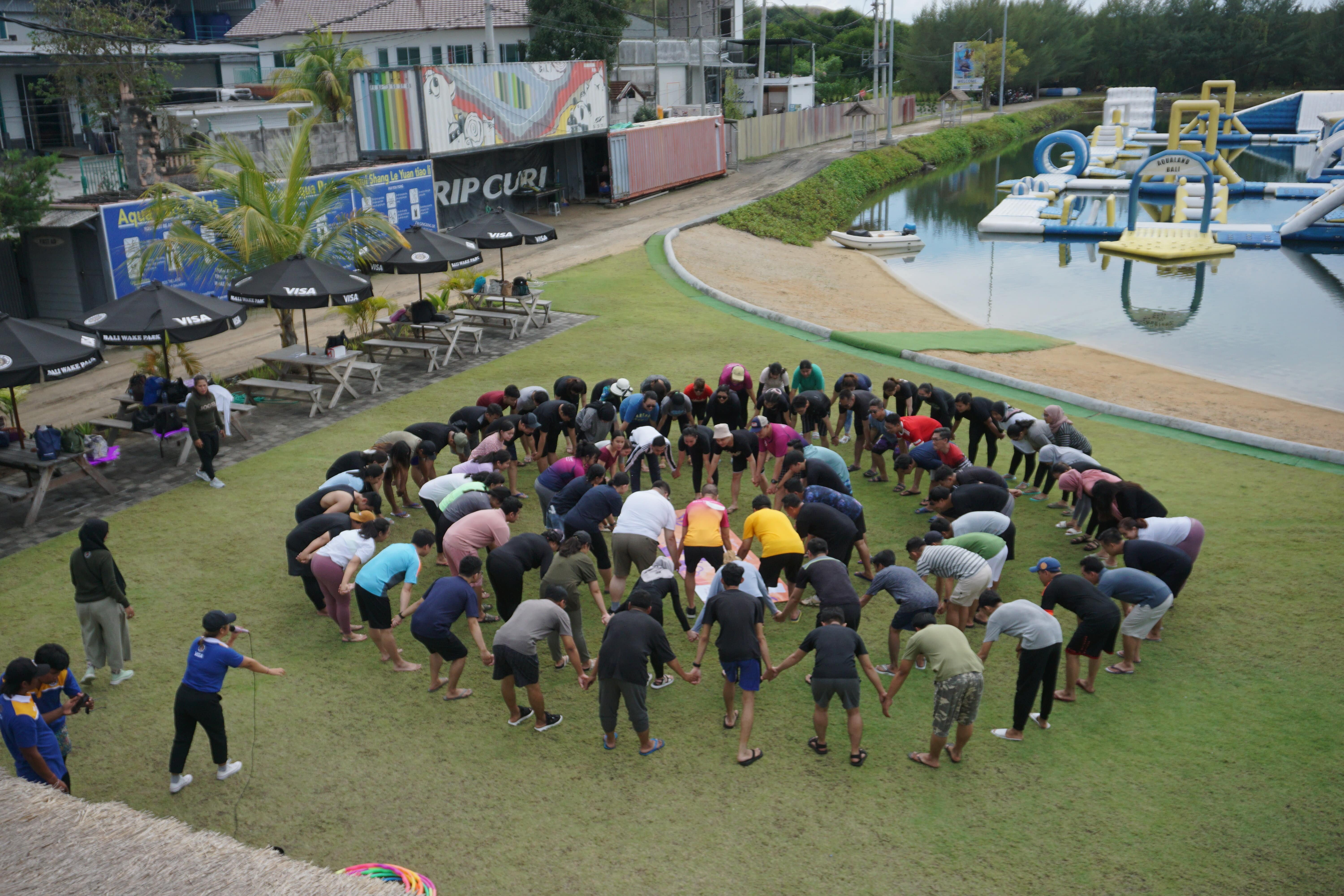 Paket Tour Group & Team Building Di Bali